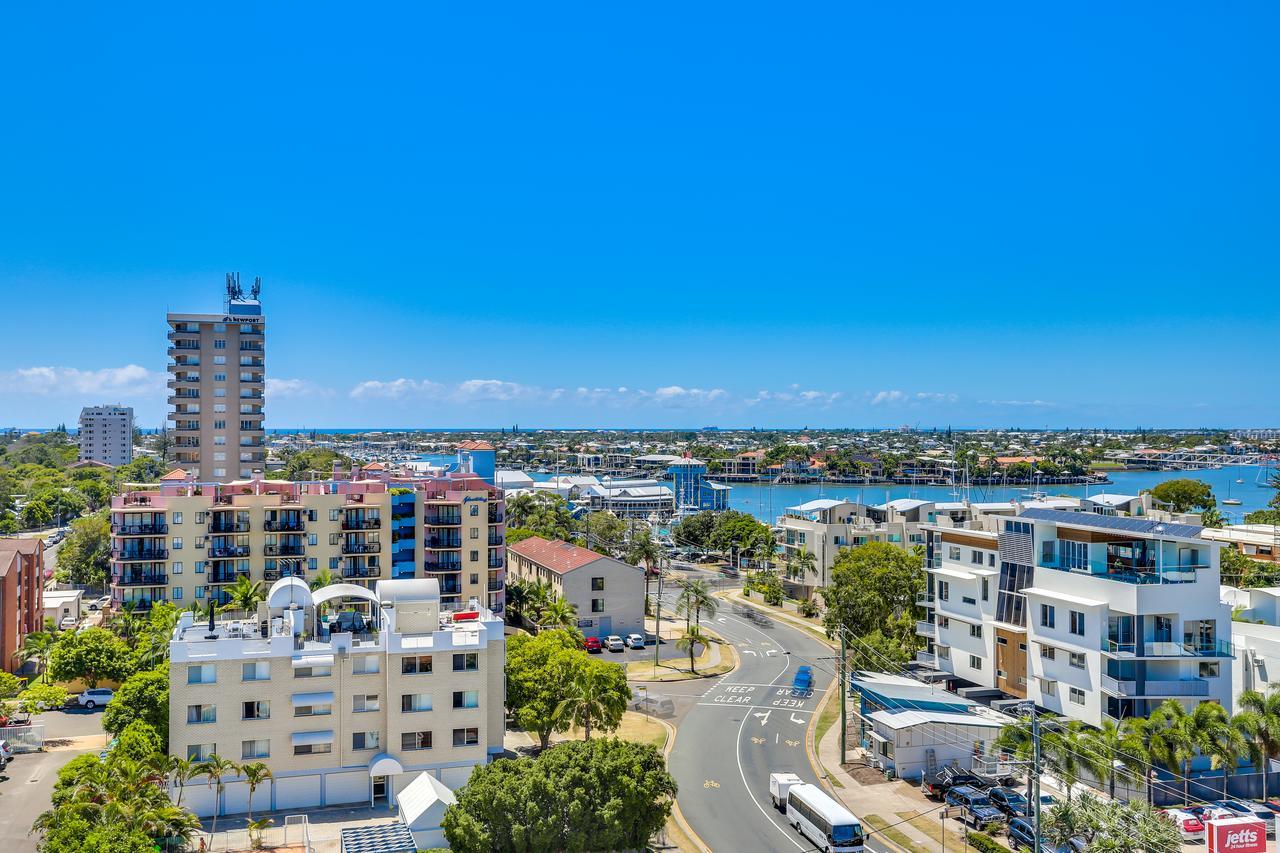 Hotel Direct Collective - Sea Breeze Mooloolaba Esterno foto