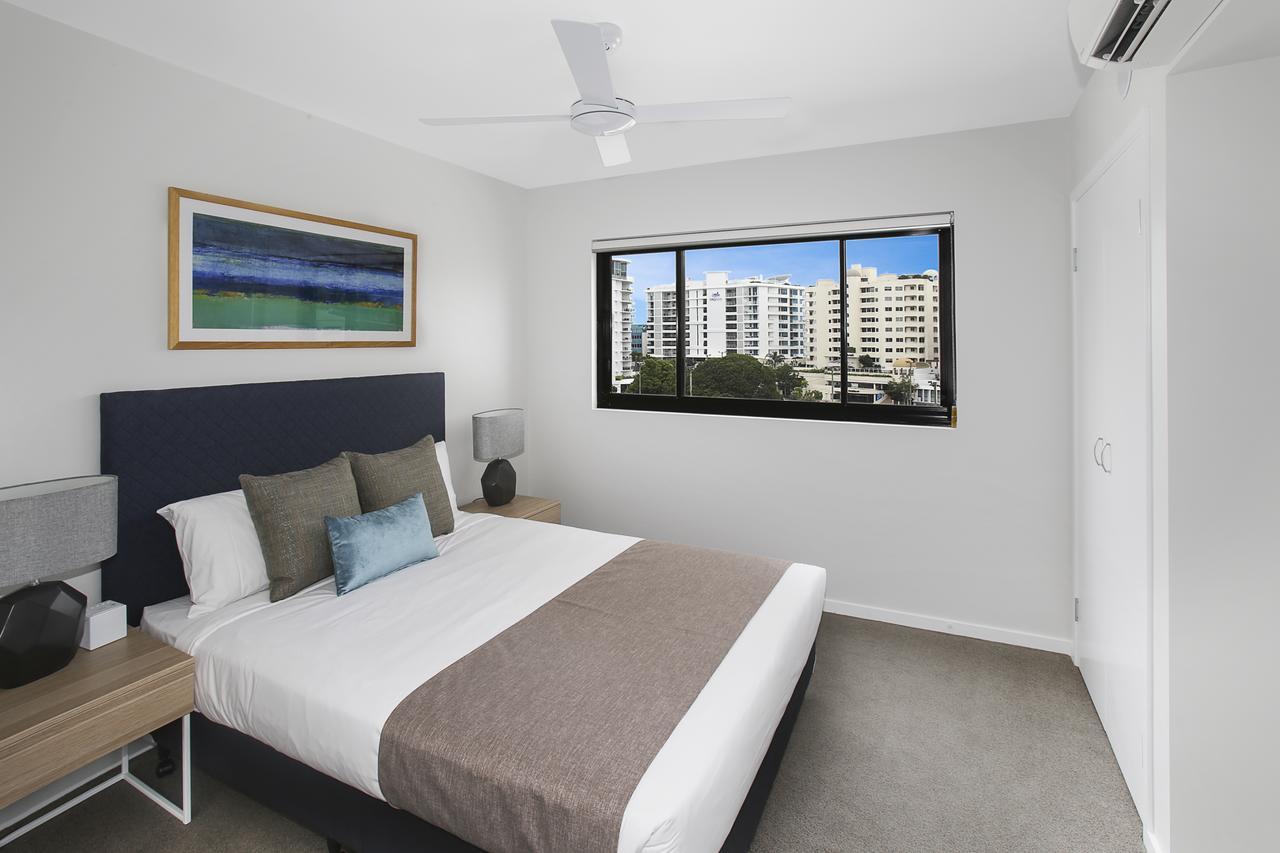 Hotel Direct Collective - Sea Breeze Mooloolaba Esterno foto